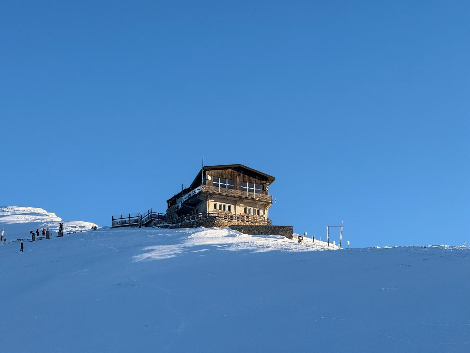 Hotel Rifugio Chierego - 1911M Brenzone sul Garda Exterior foto